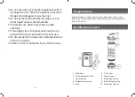 Preview for 4 page of mandine MSB3002B-17 Manual