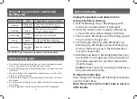 Preview for 6 page of mandine MSB3002B-17 Manual