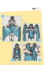 Preview for 5 page of manduca my baby sling Instructions For Use Manual