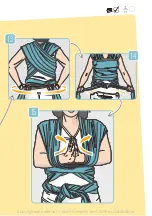 Preview for 7 page of manduca my baby sling Instructions For Use Manual