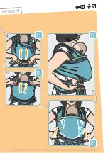 Preview for 11 page of manduca my baby sling Instructions For Use Manual