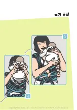 Preview for 15 page of manduca my baby sling Instructions For Use Manual