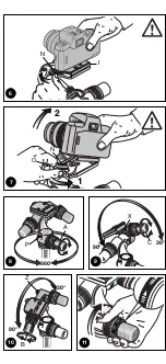 Preview for 3 page of Manfrotto 405 User Manual