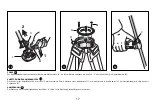 Preview for 17 page of Manfrotto 532 ART Instructions Manual