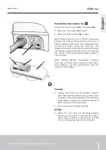 Preview for 5 page of Mangar International Freedom Airflo Mk3 User Instructions And Warranty