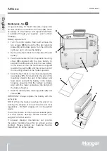 Preview for 6 page of Mangar International Freedom Airflo Mk3 User Instructions And Warranty