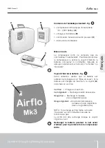 Preview for 19 page of Mangar International Freedom Airflo Mk3 User Instructions And Warranty