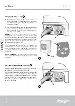 Preview for 20 page of Mangar International Freedom Airflo Mk3 User Instructions And Warranty