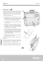 Preview for 38 page of Mangar International Freedom Airflo Mk3 User Instructions And Warranty