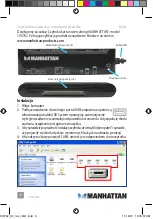 Preview for 6 page of Manhattan 100762 User Manual