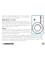 Preview for 7 page of Manhattan 160872 User Manual