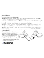 Preview for 5 page of Manhattan 175340 User Manual