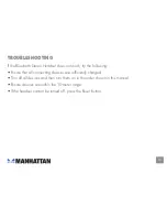 Preview for 13 page of Manhattan 175944 User Manual