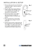 Preview for 4 page of Manhattan 176569 User Manual