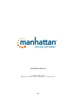 Preview for 32 page of Manhattan 525695 User Manual