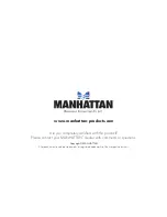 Preview for 8 page of Manhattan 700498 User Manual