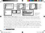 Preview for 3 page of Manhattan 702928 User Manual