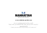 Preview for 4 page of Manhattan 702942 User Manual