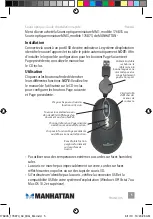 Preview for 5 page of Manhattan MM1 Optical Mobile Mini Mouse Quick Install Manual