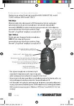 Preview for 6 page of Manhattan MM1 Optical Mobile Mini Mouse Quick Install Manual