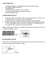 Preview for 14 page of maniquick mq Perfect MQ917 Operating Instruction