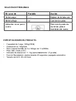 Preview for 16 page of maniquick mq Perfect MQ917 Operating Instruction