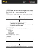 Preview for 13 page of Manitou Systems 160 ATJ Operator'S Manual