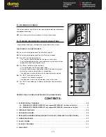 Preview for 47 page of Manitou Systems 160 ATJ Operator'S Manual