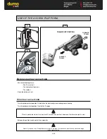 Preview for 68 page of Manitou Systems 160 ATJ Operator'S Manual