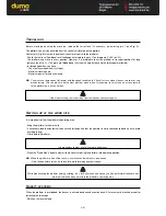 Preview for 69 page of Manitou Systems 160 ATJ Operator'S Manual