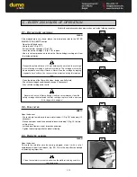 Preview for 86 page of Manitou Systems 160 ATJ Operator'S Manual