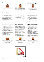 Preview for 36 page of Manitou M Series User Handbook Manual