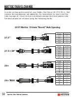 Preview for 32 page of Manitou Mattoc Pro Service Manual