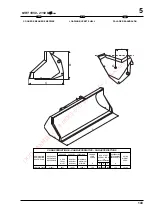 Preview for 350 page of Manitou MRT 1850 Turbo M Series Manual