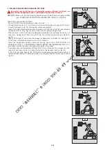 Preview for 19 page of Manitou MT 1058 R PRIVILEGE Manual