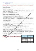 Preview for 24 page of Manitou MT 1058 R PRIVILEGE Manual