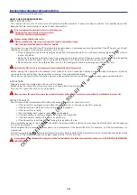 Preview for 26 page of Manitou MT 1058 R PRIVILEGE Manual