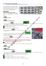 Preview for 54 page of Manitou MT 1058 R PRIVILEGE Manual