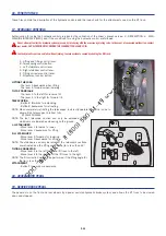 Preview for 67 page of Manitou MT 1058 R PRIVILEGE Manual