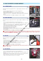 Preview for 89 page of Manitou MT 1058 R PRIVILEGE Manual