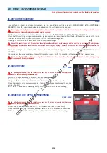 Preview for 93 page of Manitou MT 1058 R PRIVILEGE Manual