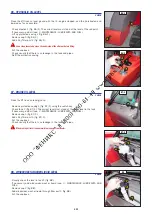 Preview for 96 page of Manitou MT 1058 R PRIVILEGE Manual