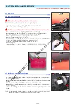 Preview for 105 page of Manitou MT 1058 R PRIVILEGE Manual