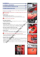 Preview for 107 page of Manitou MT 1058 R PRIVILEGE Manual