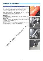 Preview for 121 page of Manitou MT 1058 R PRIVILEGE Manual