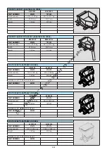 Preview for 126 page of Manitou MT 1058 R PRIVILEGE Manual