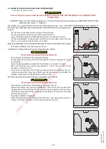 Preview for 21 page of Manitou MT 1135 ST3B Instruction Manual