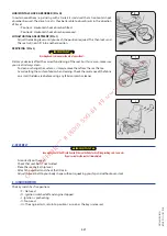 Preview for 68 page of Manitou MT 1135 ST3B Instruction Manual