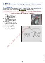 Preview for 87 page of Manitou MT 1135 ST3B Instruction Manual