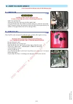 Preview for 117 page of Manitou MT 1135 ST3B Instruction Manual